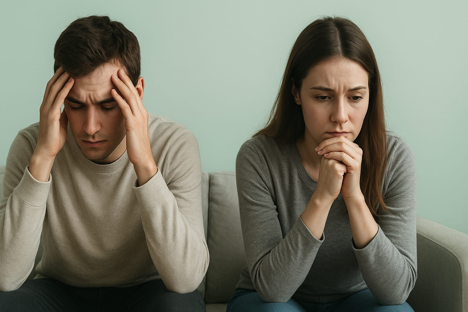 Kaygı (Anksiyete) Bozuklukları