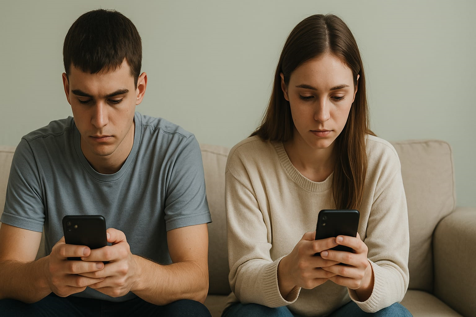 Teknoloji Bağımlılığı